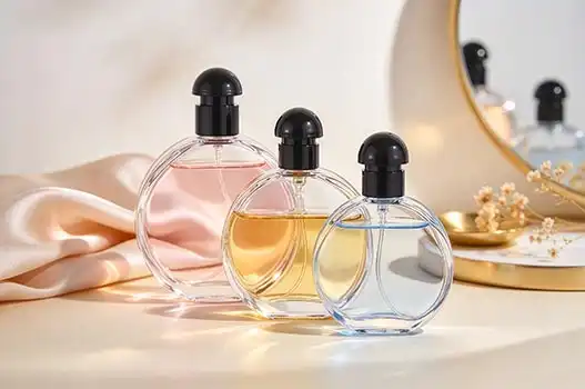 Round Perfume Bottle: A B2B Buying Guide for Perfume Brands
